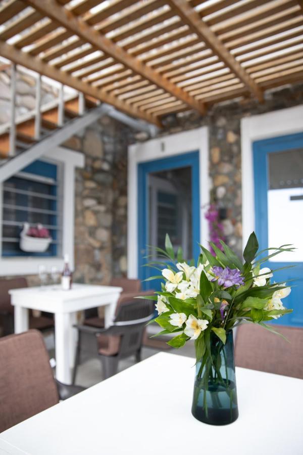Melina Seafront Stone House Kardamena (Kos) Exterior photo