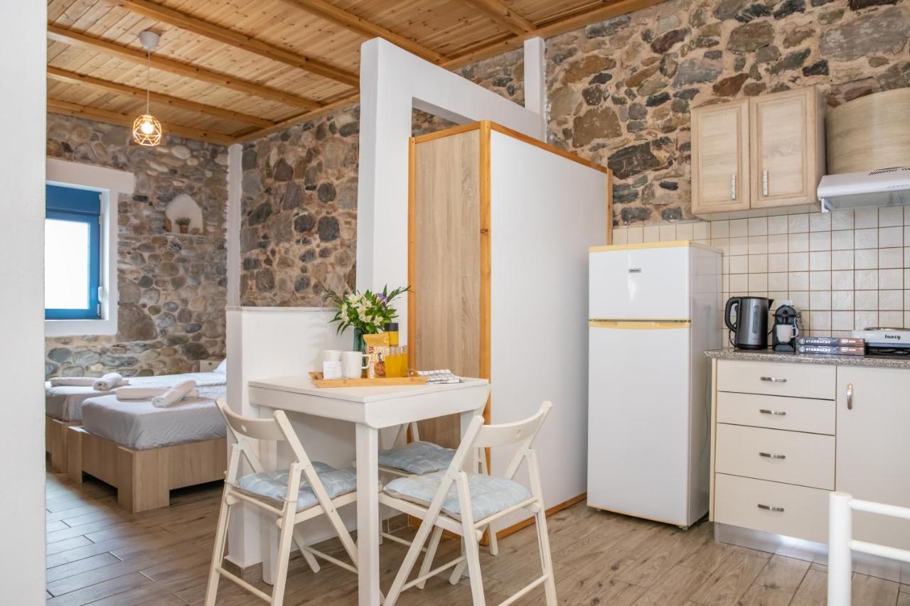 Melina Seafront Stone House Kardamena (Kos) Exterior photo