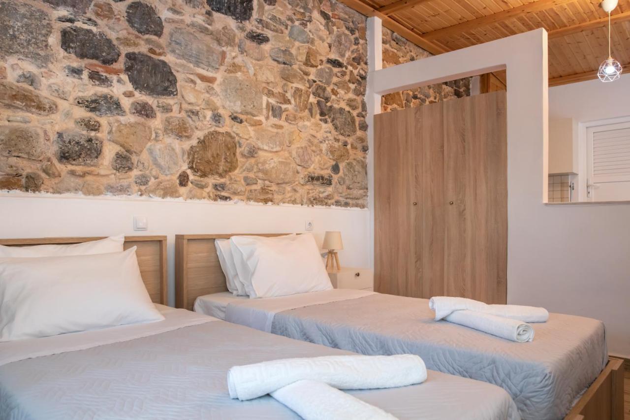 Melina Seafront Stone House Kardamena (Kos) Exterior photo