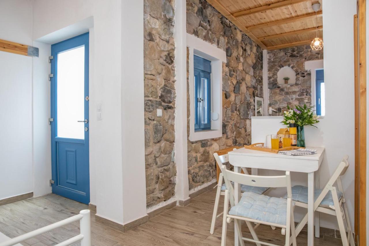 Melina Seafront Stone House Kardamena (Kos) Exterior photo